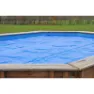 Gre Accessories Til Safran Bassengtrekk unisex, Blue, 568 x 343cm