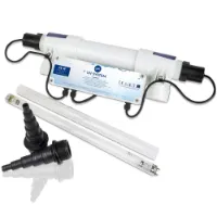 Gre Accessories Uvc25 Uv-desinfeksjonssystem For Bassenger Opptil 25 M³ unisex
