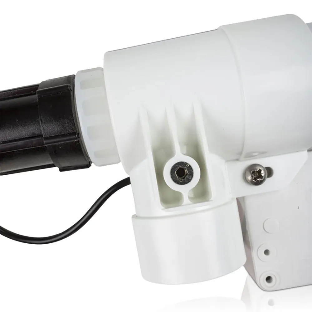 Gre Accessories Uvc25 Uv-desinfeksjonssystem For Bassenger Opptil 25 M³ unisex, White, One Size Gre Accessories Uvc25 Uv-desinfeksjonssystem For Bassenger Opptil 25 M³ unisex, White, One Size