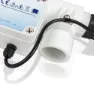 Gre Accessories Uvc25 Uv-desinfeksjonssystem For Bassenger Opptil 25 M³ unisex, White, One Size