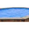 Gre Accessories Vermela Ovalt Bassengisoleringsdeksel unisex, Blue, 618 x 418cm