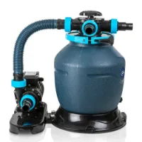 Gre Accessories Versapool Monoblock 320mm Without Prefilter 32-38mm 4m3/h Sandpumpe unisex