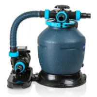 Gre Accessories Versapool Monoblock 400mm With Prefilter 32-38mm 6m3/h Sandpumpe unisex Gre Accessories Versapool Monoblock 400mm With Prefilter 32-38mm 6m3/h Sandpumpe unisex