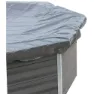 Gre Accessories Vintertrekk Til Firkantet Basseng unisex, Grey, 376 x 376cm