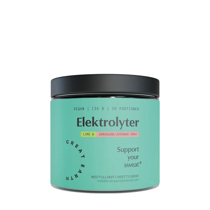Great Earth Elektrolyter 135 g