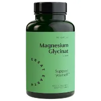 Great Earth Magnesiumglycinat 90 kapslar Great Earth Magnesiumglycinat 90 kapslar