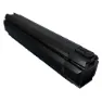 Greenway 20ah/36v 400 Mm Canbus Batteriet I Underrammen Refurbished, Black, One Size