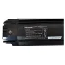 Greenway 20ah/36v 400 Mm Canbus Batteriet I Underrammen Refurbished, Black, One Size