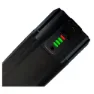Greenway 20ah/36v 400 Mm Canbus Batteriet I Underrammen Refurbished, Black, One Size