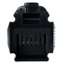 Greenway 20ah/36v 400 Mm Canbus Batteriet I Underrammen Refurbished, Black, One Size