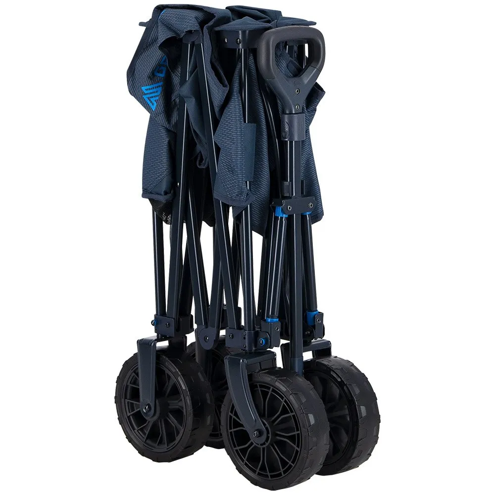 Gregory Alpaca 140 Handlevogn, Slate blue, One Size