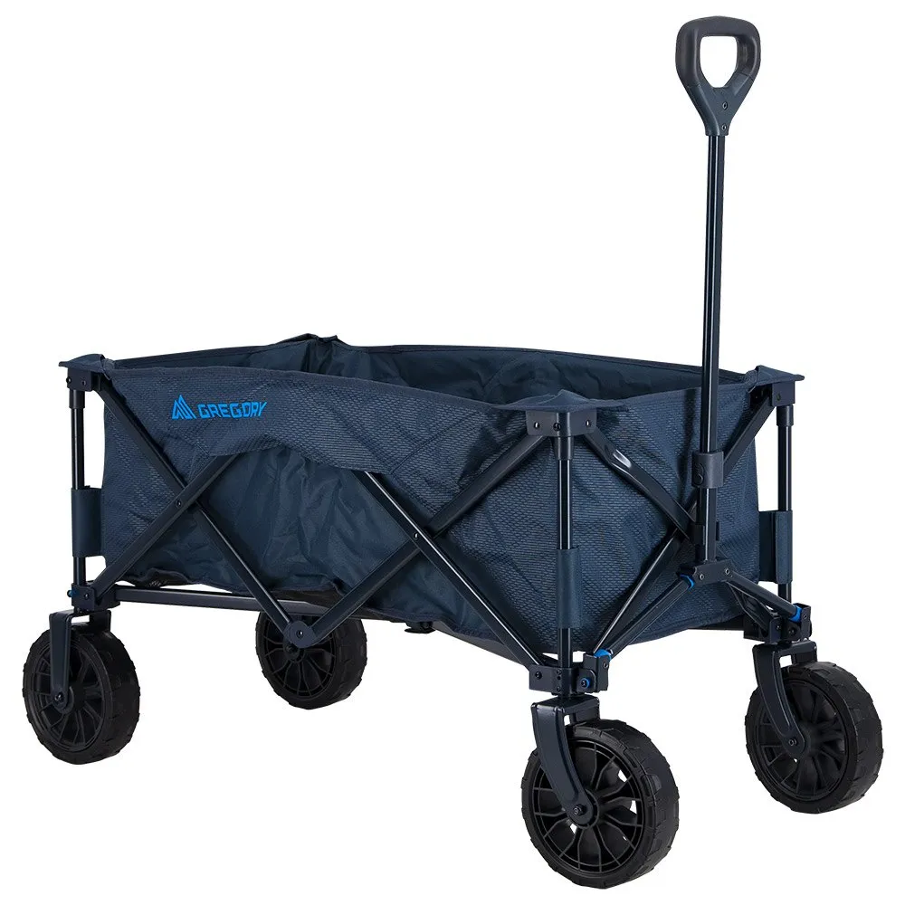Gregory Alpaca 140 Handlevogn, Slate blue, One Size