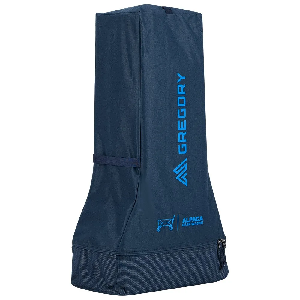 Gregory Alpaca 140 Handlevogn, Slate blue, One Size