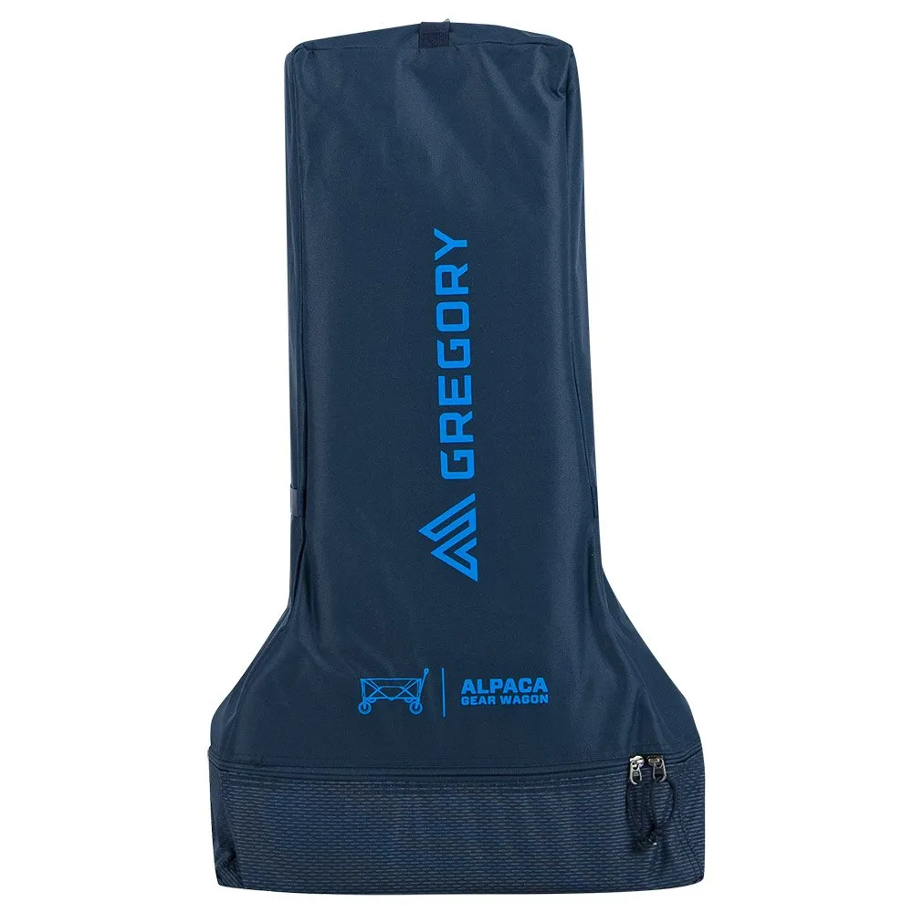 Gregory Alpaca 140 Handlevogn, Slate blue, One Size
