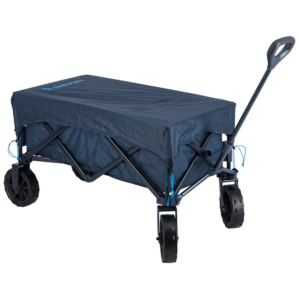 Gregory Alpaca 140 Handlevogn, Slate blue, One Size