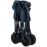 Gregory Alpaca 140 Handlevogn, Slate blue, One Size