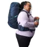 Gregory Amber 68 Plus Dame Ryggsekk, Arctic navy