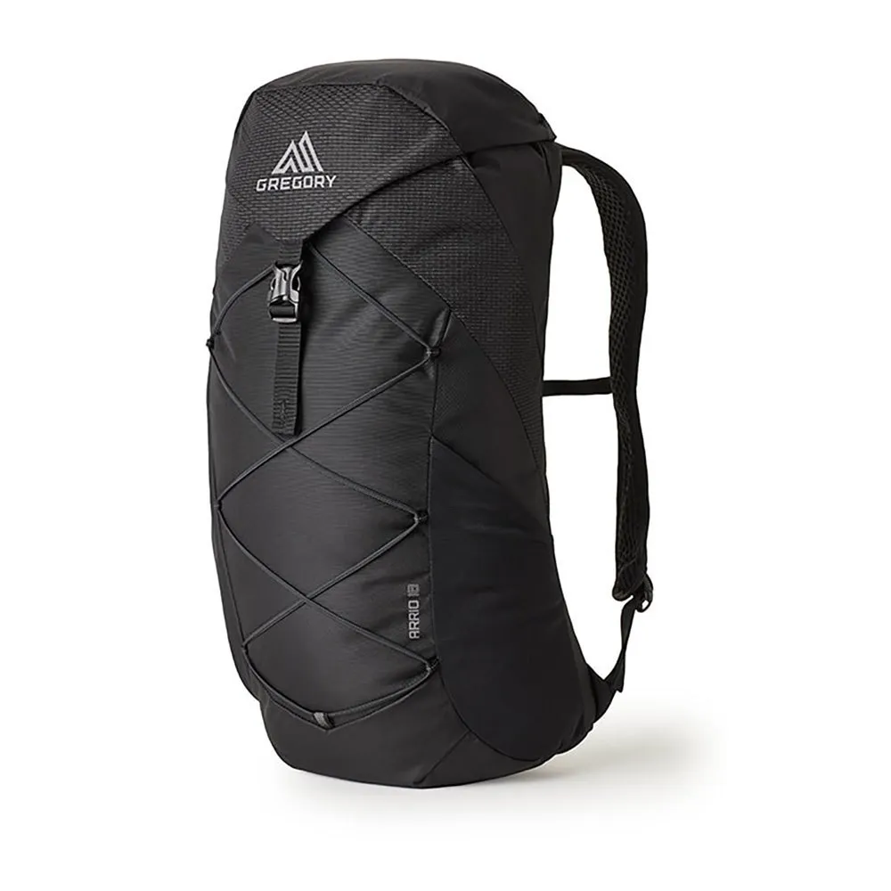 Gregory Arrio 18l Rc Ryggsekk, Flame black
