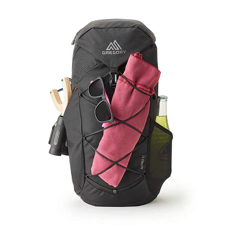 Gregory Arrio 18l Rc Ryggsekk, Flame black