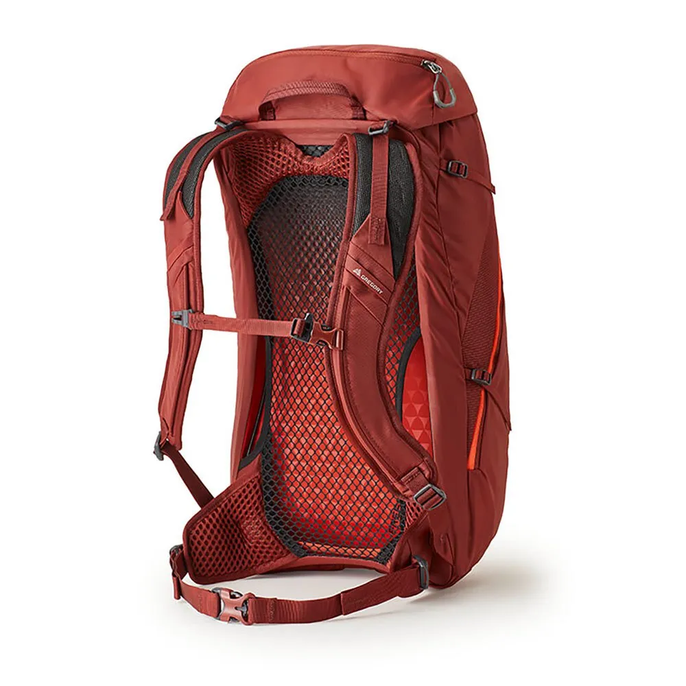 Gregory Arrio 30l Rc Ryggsekk, Brick red Gregory Arrio 30l Rc Ryggsekk, Brick red