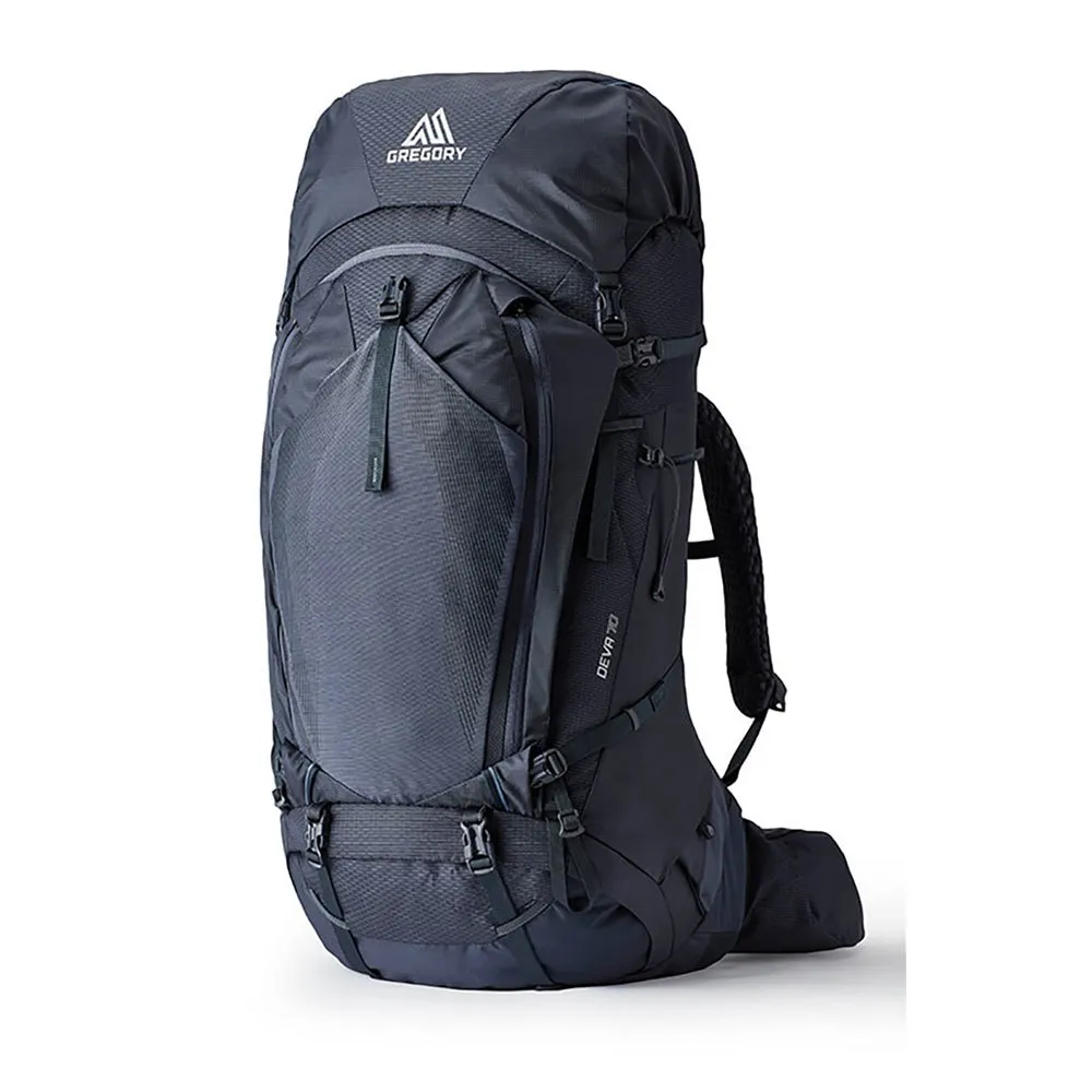 Gregory Deva 70 Dame Ryggsekk Refurbished, Glacial blue