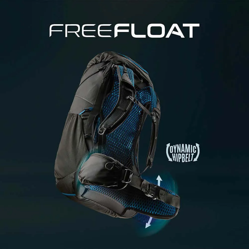 Gregory Focal Rc Ryggsekk 48l Gregory Focal Rc Ryggsekk 48l