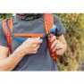 Gregory Hydro Drikkeblære 2l, Ocean / orange, One Size