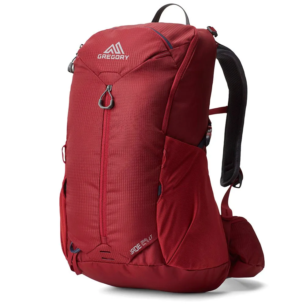 Gregory Jade 24 Lt Rc Dame Ryggsekk, Ruby red