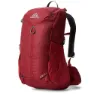 Gregory Jade 24 Lt Rc Dame Ryggsekk, Ruby red
