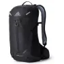 Gregory Miko 15l Sekk, Optic black
