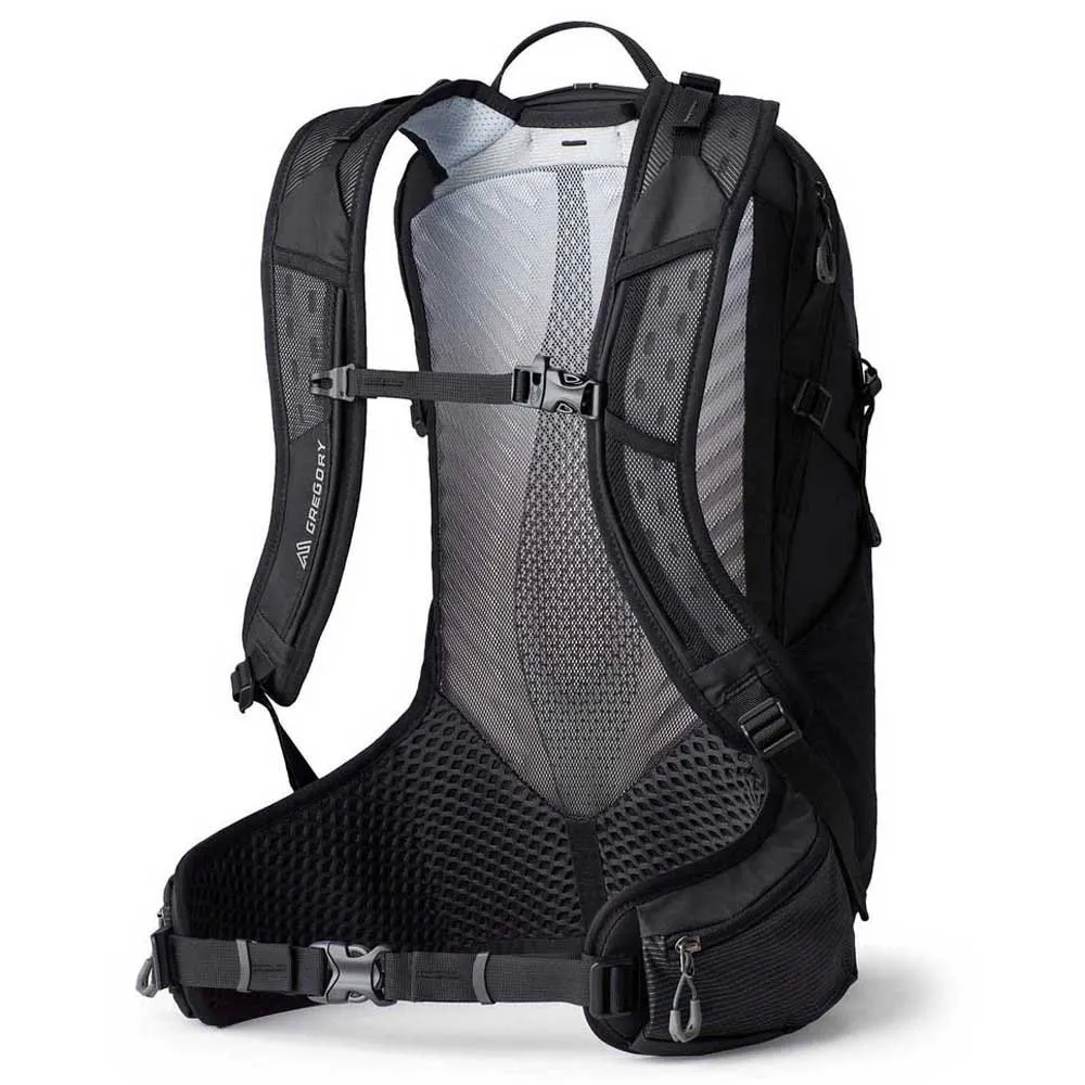Gregory Miko 15l Sekk, Optic black