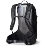 Gregory Miko 15l Sekk, Optic black