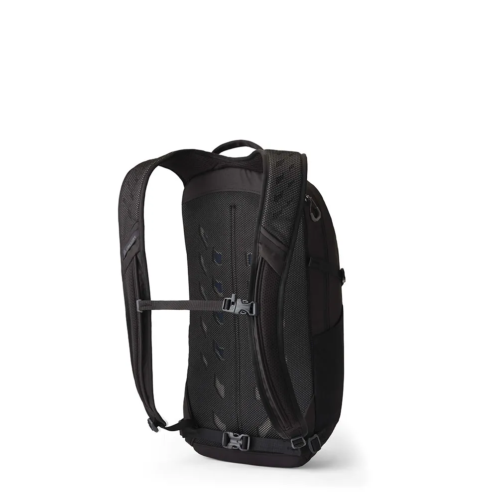 Gregory Nano Plus 20 Ryggsekk, Optic black Gregory Nano Plus 20 Ryggsekk, Optic black