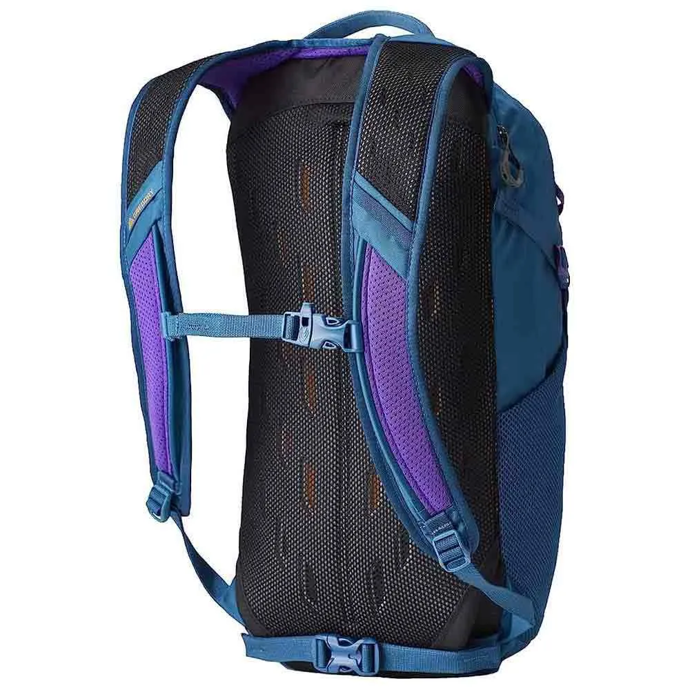 Gregory Nano Switch Sling Sekk 3.5l, Icon teal