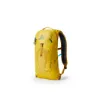 Gregory Pace 6 H2o 6l + 2l Drikkesekk For Kvinner, Mineral yellow, One Size