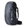Gregory Raincover 50-80l Regntrekk Til Sekk, Obsidian black
