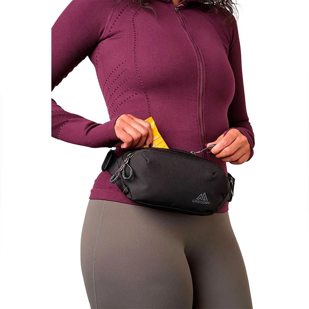 Gregory Rhune Midjeveske, Carbon black