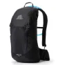 Gregory Salvo 16l H2o + 3l Hydreringssekk, Ozone black, One Size