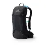 Gregory Salvo 8l H2o + 3l Hydreringssekk, Ozone black, One Size