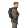 Gregory Salvo 8l H2o + 3l Hydreringssekk, Ozone black, One Size