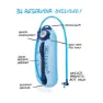 Gregory Salvo 8l H2o + 3l Hydreringssekk, Ozone black, One Size
