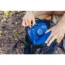 Gregory Salvo 8l H2o + 3l Hydreringssekk, Ozone black, One Size