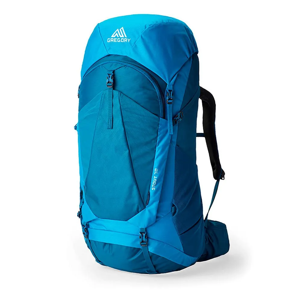 Gregory Stout 70 Eu Ryggsekk Refurbished, Compass blue