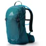 Gregory Sula 16l H2o + 3l Hydreringsryggsekk For Kvinner, Antigua green, One Size