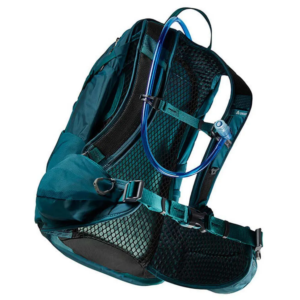 Gregory Sula 16l H2o + 3l Hydreringsryggsekk For Kvinner, Antigua green, One Size