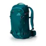 Emerald teal