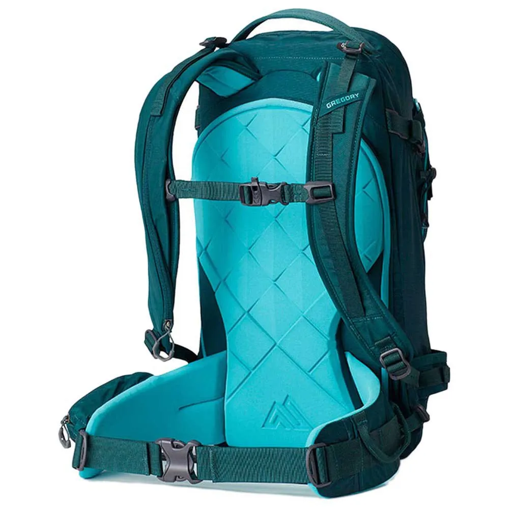 Gregory Targhee 30l Dame Ryggsekk