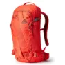 Lava red