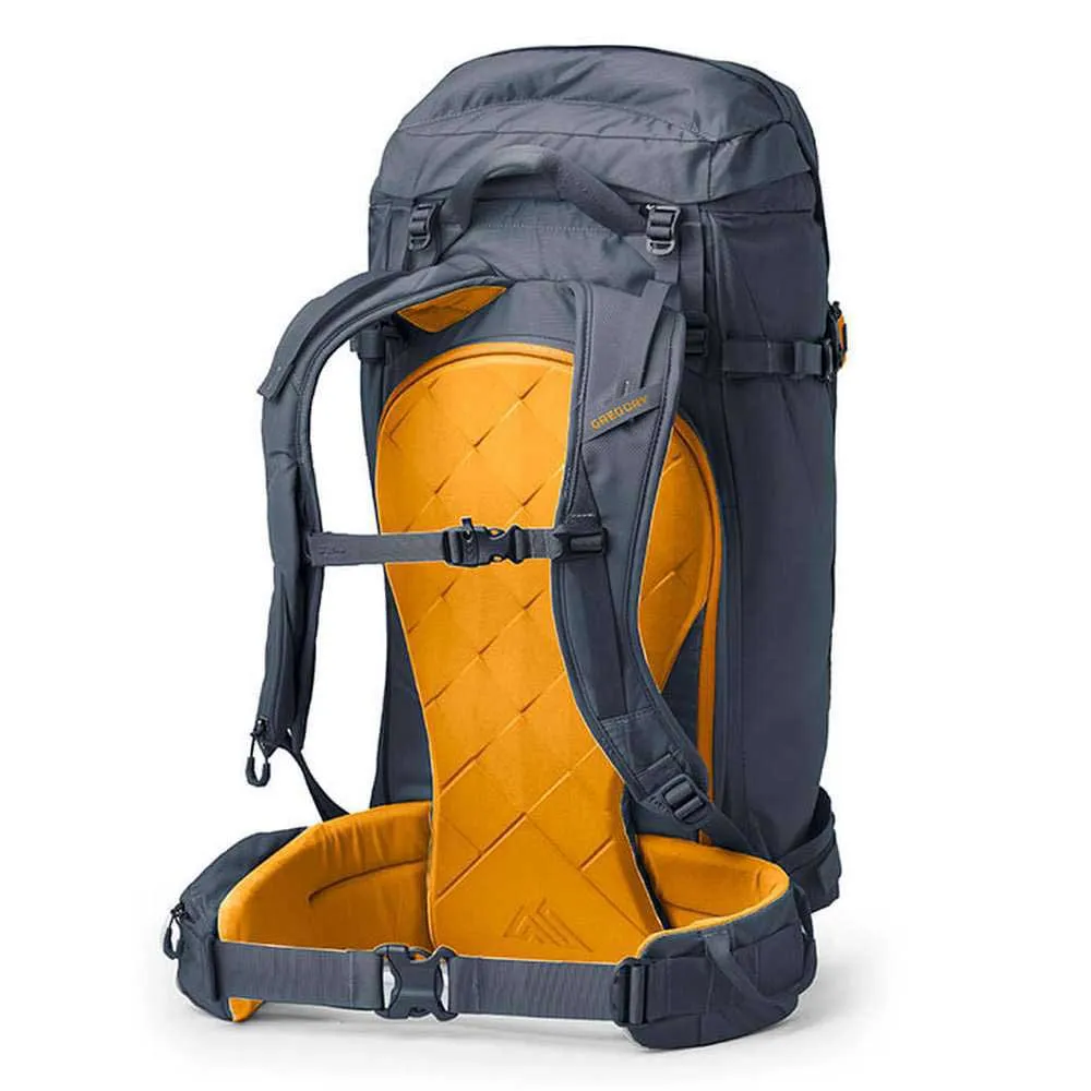 Gregory Targhee 45l Ryggsekk, Alaska blue Gregory Targhee 45l Ryggsekk, Alaska blue