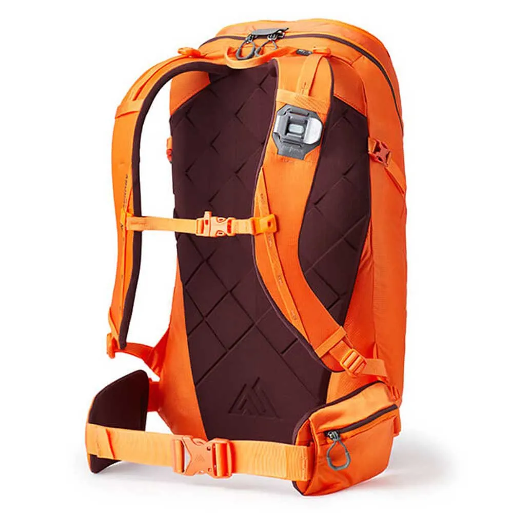 Gregory Targhee Fasttrack 24l Ryggsekk Gregory Targhee Fasttrack 24l Ryggsekk